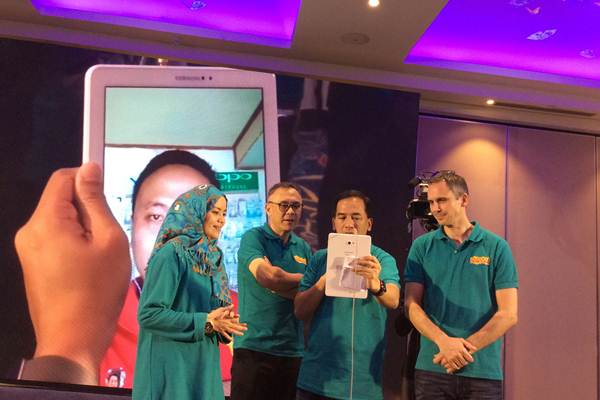  Indosat Siapkan Rp6,4 Triliun Bangun Jaringan