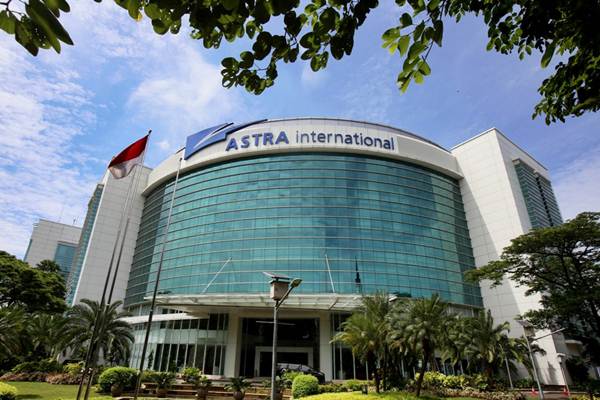  Ini Alasan Astra International (ASII) Prediksi Pangsa Pasar Tahun Ini Stagnan