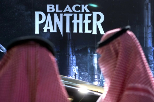  Black Panther Jadi Film Pembuka Peresmian Bioskop Pertama di Arab Saudi