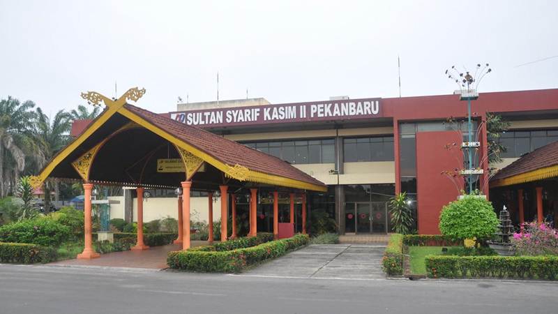  Angkasa Pura II Masih Bahas Penerapan Bahasa Melayu di Bandara Pekanbaru