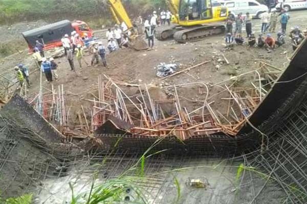  Menteri PUPR Siap Beri Sanksi Jika Ada Kelalaian di Tol Manado-Bitung