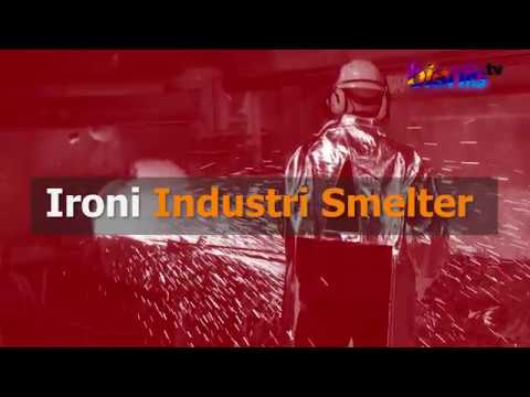  KABAR PASAR 19 APRIL: Ironi Industri Smelter, Suku Bunga Terjaga Inflasi