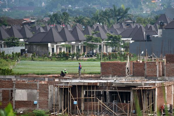  Penjualan Rumah Jateng Ditargetkan Tumbuh 11%