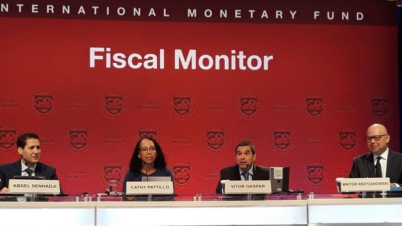  LAPORAN DARI WASHINGTON: IMF Beri Masukan Terkait Ketahanan Fiskal Indonesia