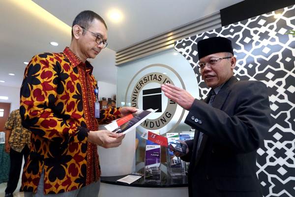  Bank Syariah Bukopin Bersinergi dengan Universitas Islam Bandung