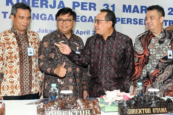  Paparan Kinerja Bank BTN Triwulan I/2018