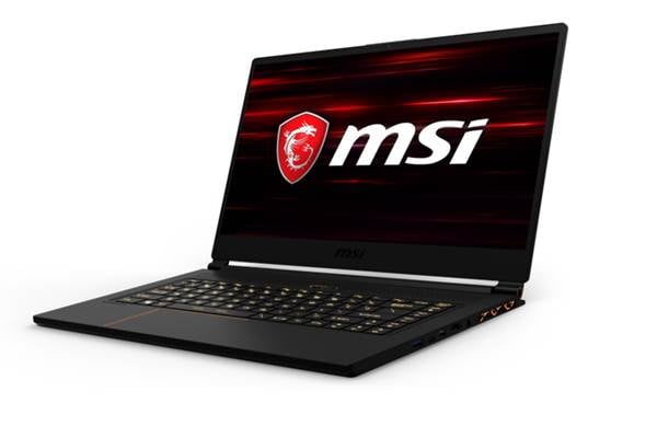  MSI Luncurkan 5 Laptop Gaming Baru