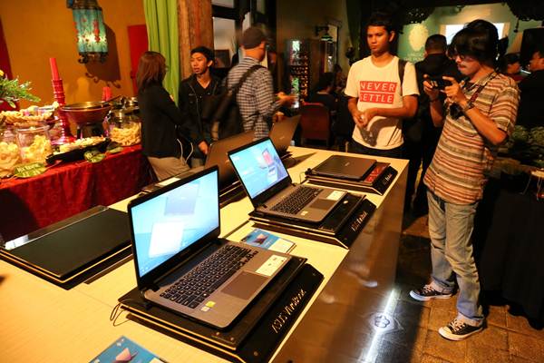  Spesifikasi Asus Vivobook A407, Laptop Rp6 Jutaan dengan Finger-Print Sensor