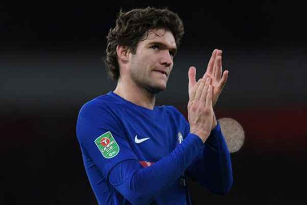  Diskors Tiga Pertandingan, Marcos Alonso Absen Bela Chelsea Vs Southampton