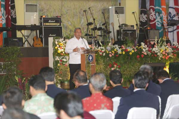  Kemendes Gandeng BNN Atasi Narkoba di Perdesaan