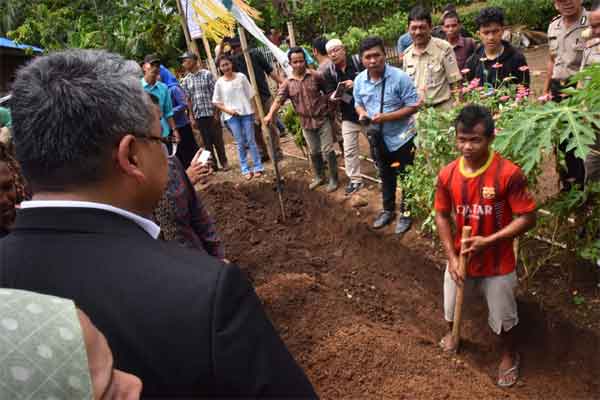  Mei 2018, Pemerintah Kaji Keberhasilan Dana Desa