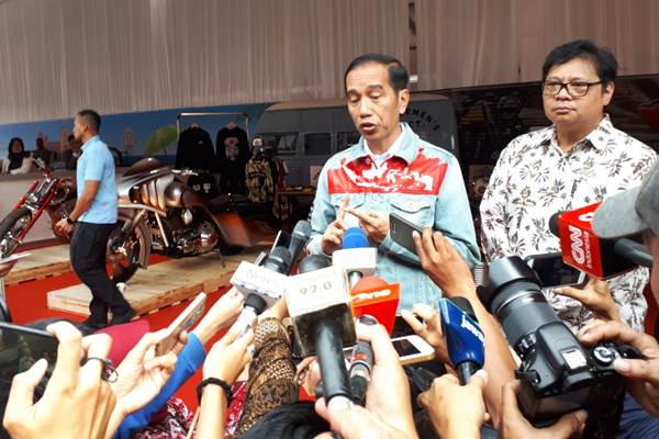  Hasil Survey Cyrus Network: Jokowi 58,5%, Prabowo 21,8%, Gatot Nurmantyo 2% 