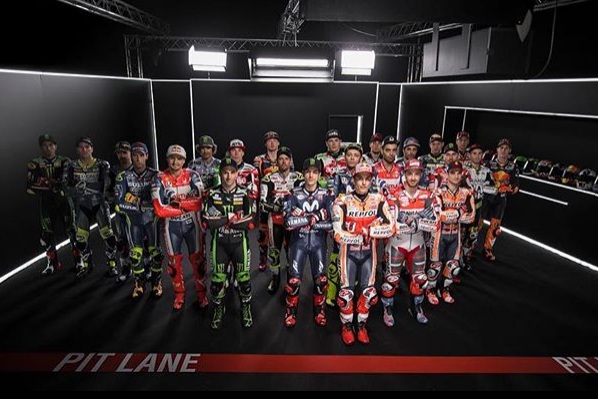  Zarco: Ada 2 Dewa di MotoGP, Rossi dan Marquez