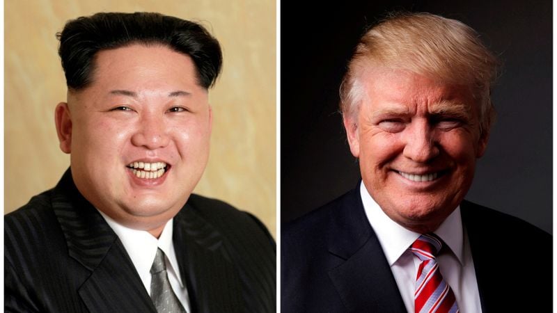  Donald Trump dan Kim Jong Un Masuk Daftar 100 Orang Paling Berpengaruh Dunia