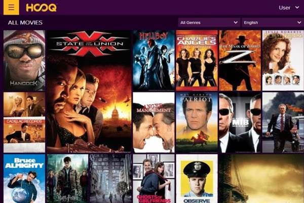  Kini Pengguna Bisa Menonton TV di Hooq