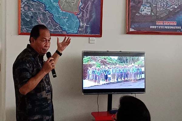  Sertifikat HPL Terbit, KEK Bitung Siap Beroperasi