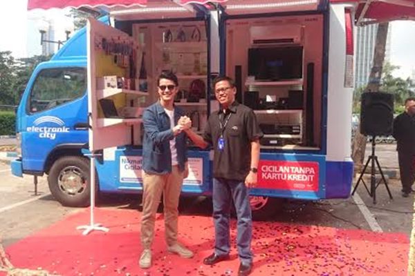  Setelah Akting di Film ini, Morgan Oey Kepikiran Bisnis Kuliner