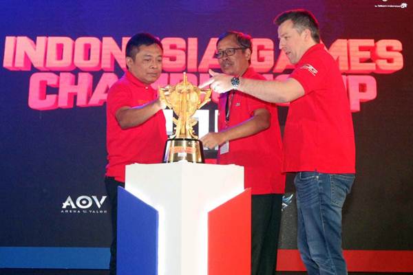  Grand Final Indonesia Games Championship 2018