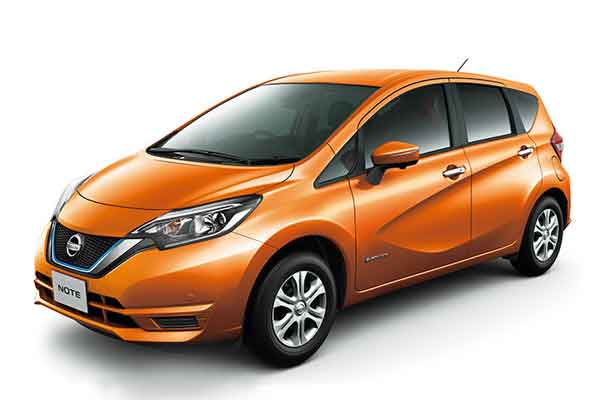  Nissan Berencana Luncurkan 3 Mobil Listrik dan 5 Model e-Power