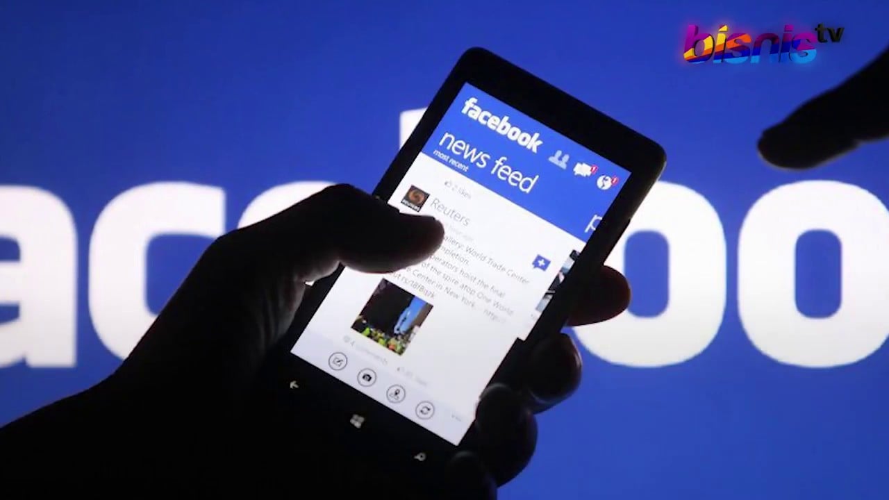  Facebook Habiskan Dana US$3,3 Juta dalam Tiga Bulan Pertama 2018