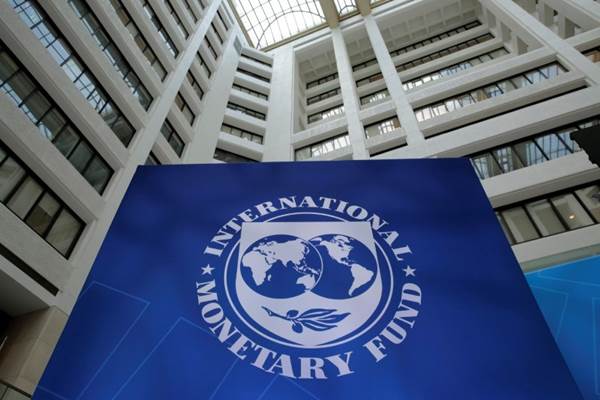  Menkeu AS Minta IMF Seimbangkan Perekonomian Global
