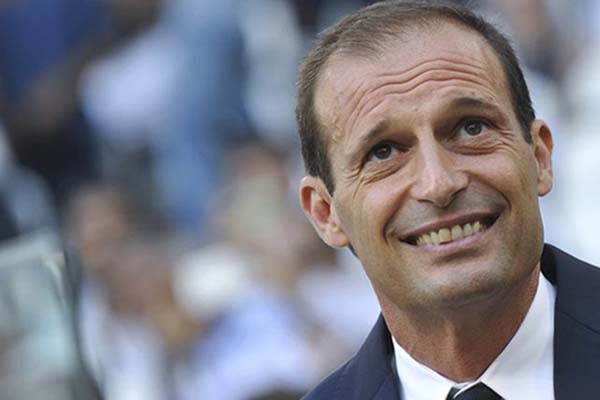  Big Match Juventus vs Napoli, Allegri Sebut Tekanan Ada di Partenopei