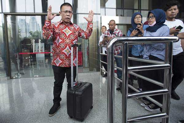  Masinton Pasaribu: Jokowi Capres, Yang Lain Masih Copres