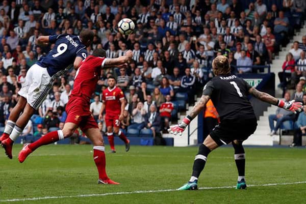  Hasil Liga Inggris: Liverpool Lepas Keunggulan 2 Gol di West Brom