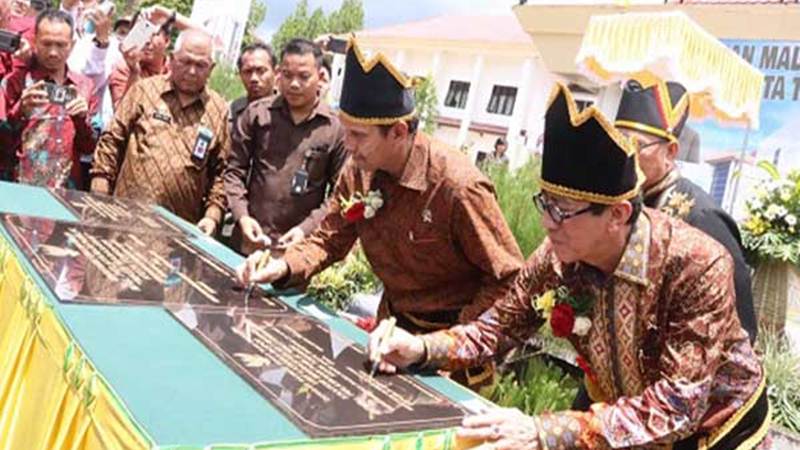  Mal Pelayanan Publik Wale Kabasaran Tomohon Resmi Beroperasi