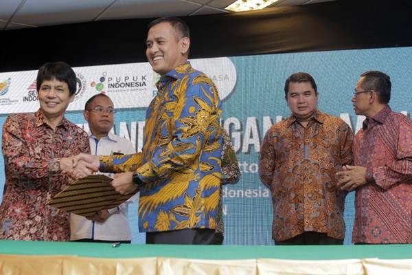  Petrokimia Gresik Targetkan Pabrik Rampung Kuartal III