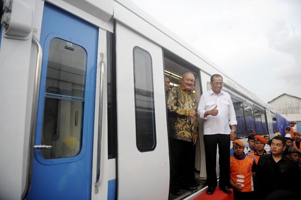  LRT Palembang, Era Baru Sektor Transportasi di Sumsel 