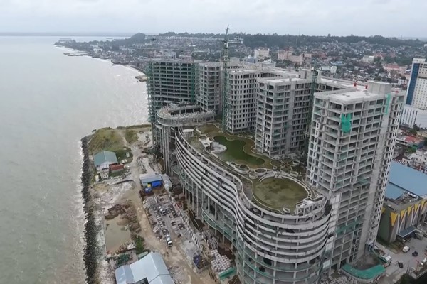  Apartemen di Borneo Bay City Dapat Ditempati Tahun Ini