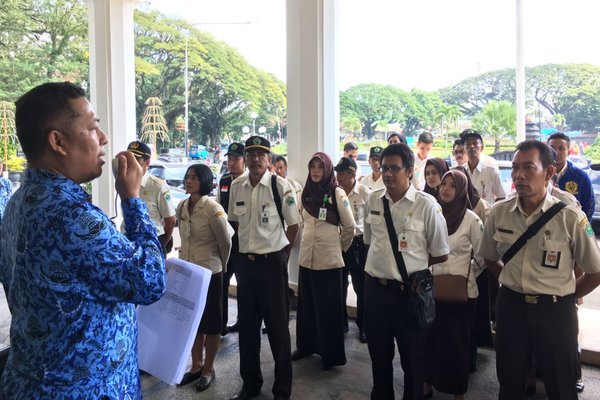  Penghimpunan Pajak Daerah Kota Malang Tembus Rp102 Miliar