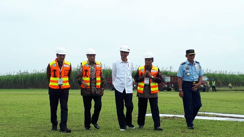  Angkasa Pura II Investasi Rp350 Miliar untuk Bangun Bandara di Purbalingga