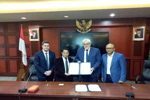  500 Dosen PT Kemenag akan Dapat Beasiswa dari CQ University Australia