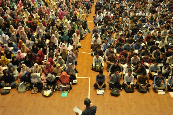  Tahun Ini Unsyiah Aceh Terima 5.965 Mahasiswa