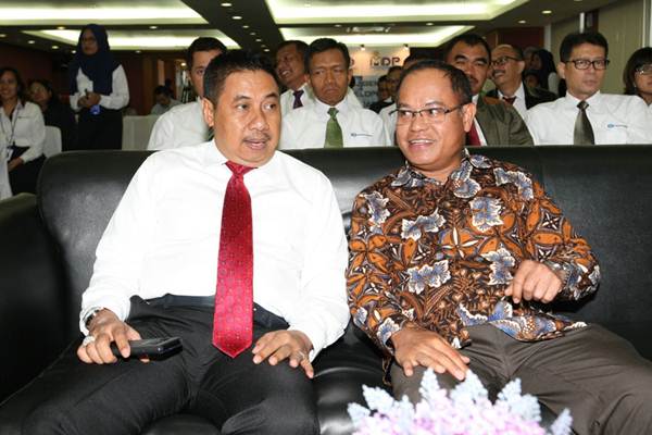  Pembukaan Management Development Program Surveyor Indonesia