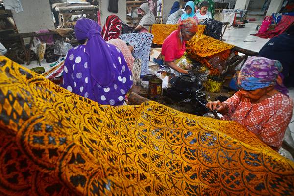  TBIG Gelar Lomba Desain Batik di Pekalongan