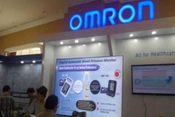  Omron Indonesia Sabet Penghargaan Program Kemitraan Komunitas Global