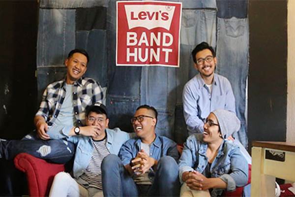  Pemenang Levi\'s Band Hunt Luncurkan Single Perdana