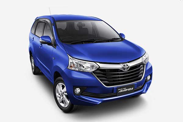  Pasar Diserbu Produk Baru, Toyota Tak Buru-buru Segarkan Avanza