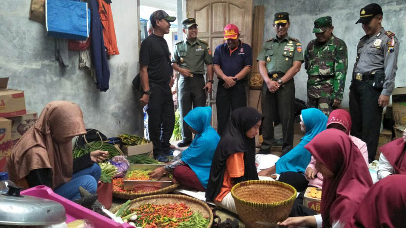  Gempa Bumi Banjarnegara: Pasok Bantuan Logistik Lancar