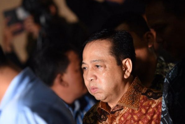  Setya Novanto Shock Divonis 15 Tahun Penjara