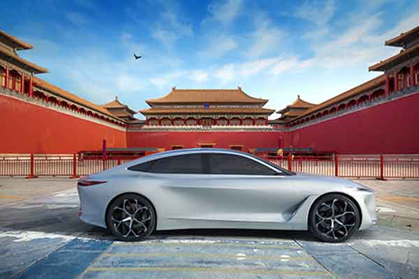  Infinity Pastikan Platform Mobil Listriknya Dipengaruhi Q Inspiration