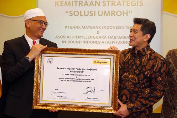  Maybank Indonesia Jalin Kemitraan dengan Asphurindo