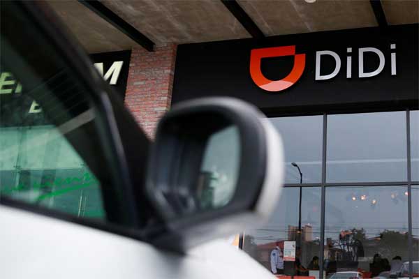  Renault-Nissan-Mitsubishi Gandeng DiDi Chuxing Bangun Aliansi-D