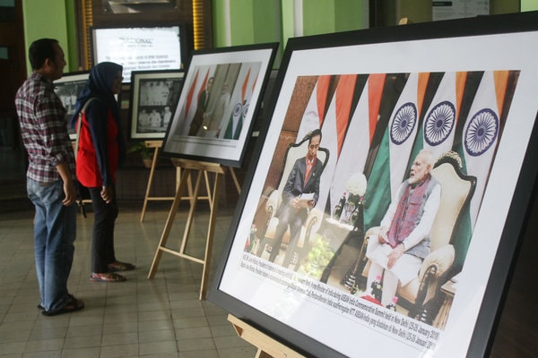  Kunjungan Wisman India Diyakini Terdongkrak Penerbangan Langsung