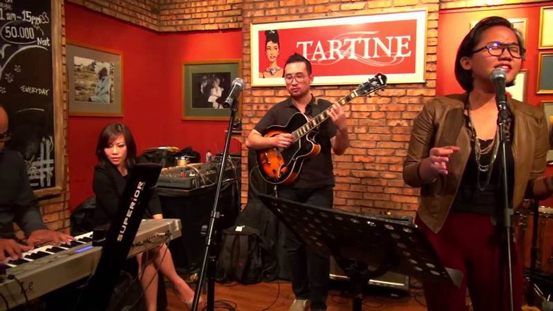  International Jazz Day 2018 Tampilkan Marcelia Lesar