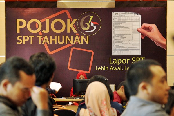  Wajib Pajak Jangan Takut Dengan Sistem SPT Otomatis