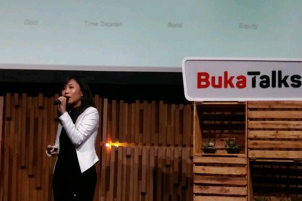  Bukalapak Ajak Milenial Tambah Melek Investasi